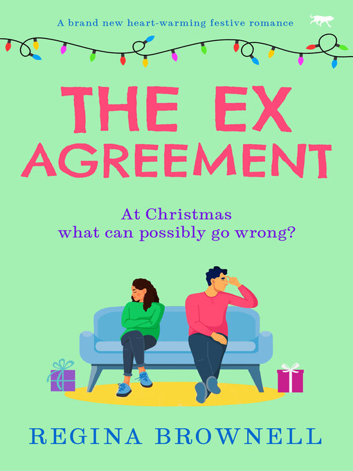 Title details for The Ex Agreement by Regina Brownell - Available